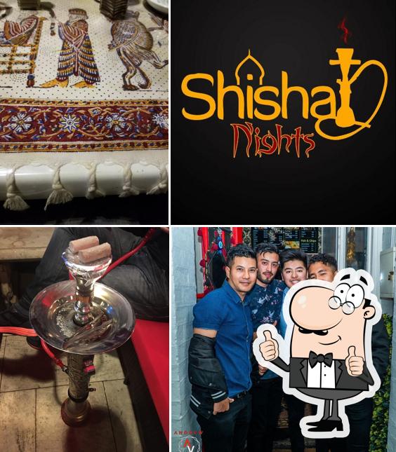 Aquí tienes una imagen de Shisha Nights