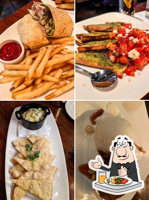 Parrilla Porter Creek Hardwood Grill, Burnsville Carta del