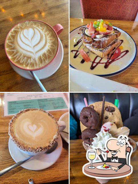 Sugar Milk Cafe in Naperville Restaurant reviews