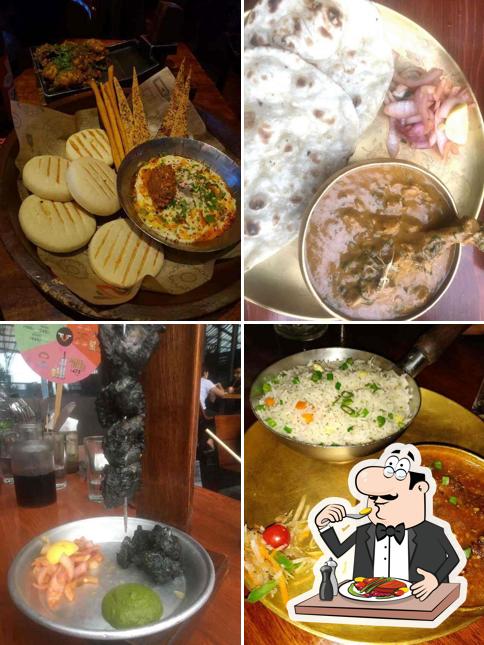 Meals at The Urban Foundry, Baner