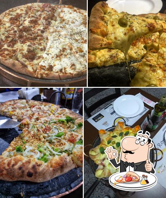 La Roma Pizzaria e Restaurante