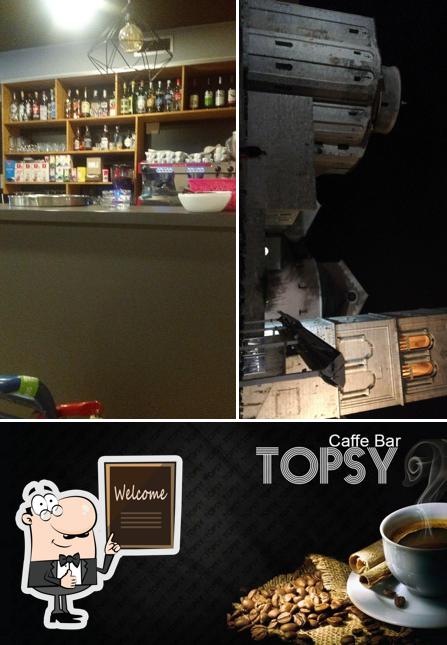 Vedi la foto di Cafe Topsy