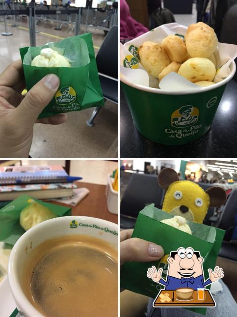 Sorvete em Casa Do Pão De Queijo