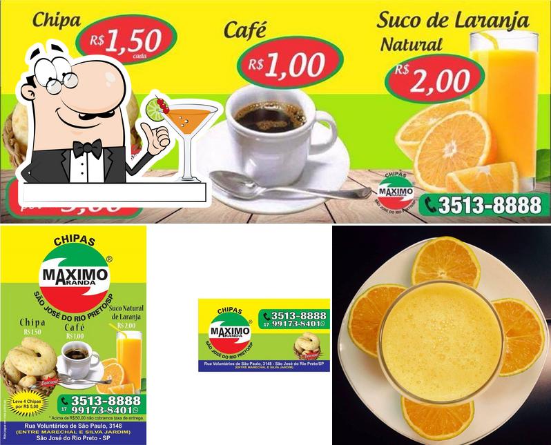 Maximo Chipas RIO PRETO