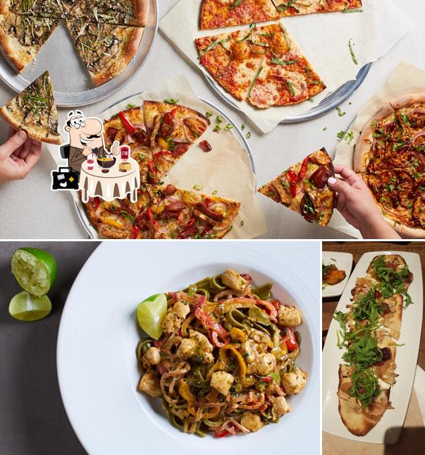 Meals at California Pizza Kitchen