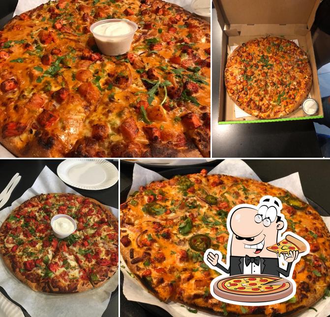 Pizzer??a Canam Pizza, Bellevue Carta del restaurante y opiniones
