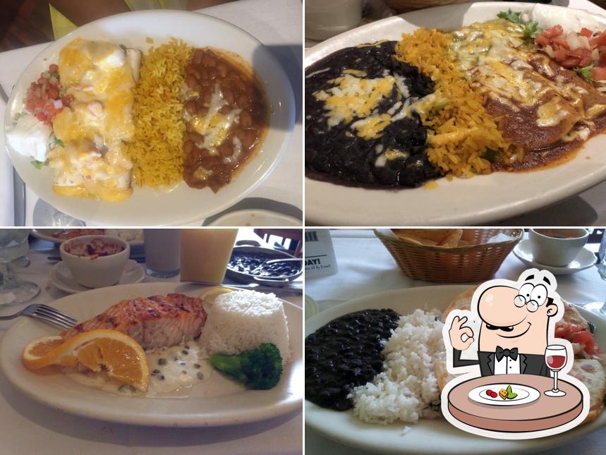 El Mariachi in Rockville Restaurant menu and reviews
