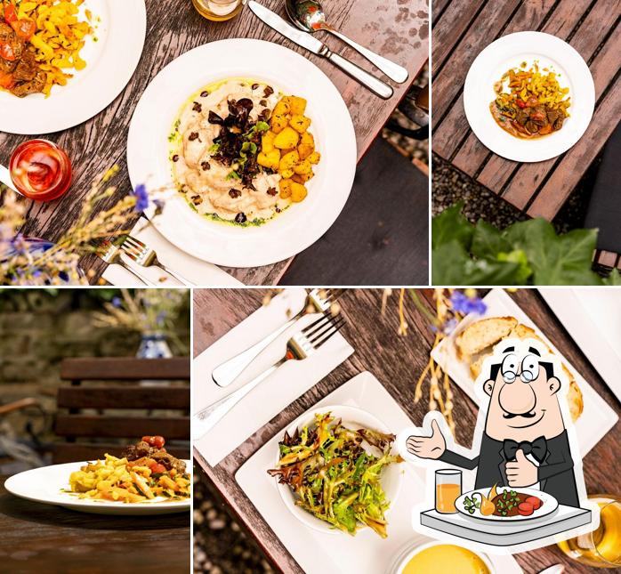 Felsenegg Restaurant Luzern