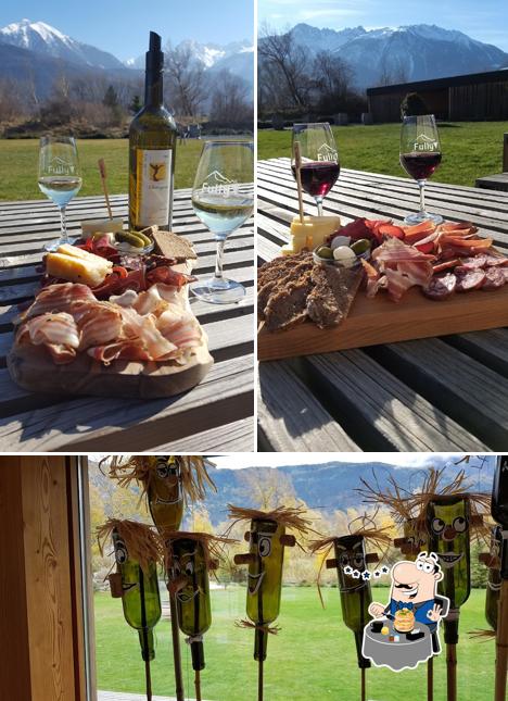 Cibo al Fol'terres