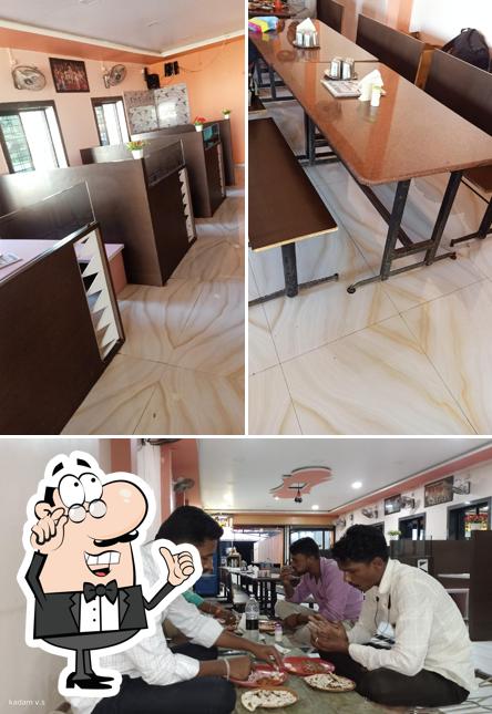 Hotel Sairaj Lodging and Restaurant