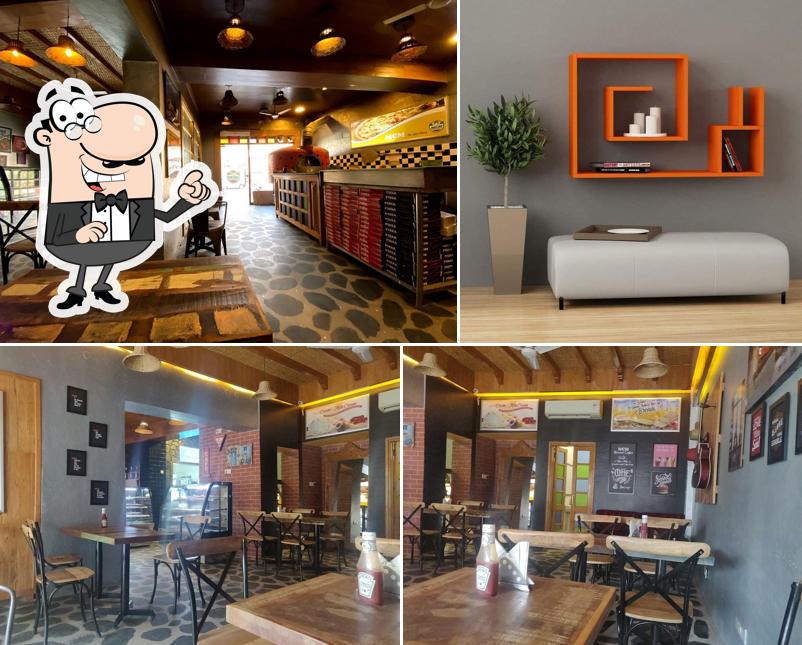 MCM Café and Restro