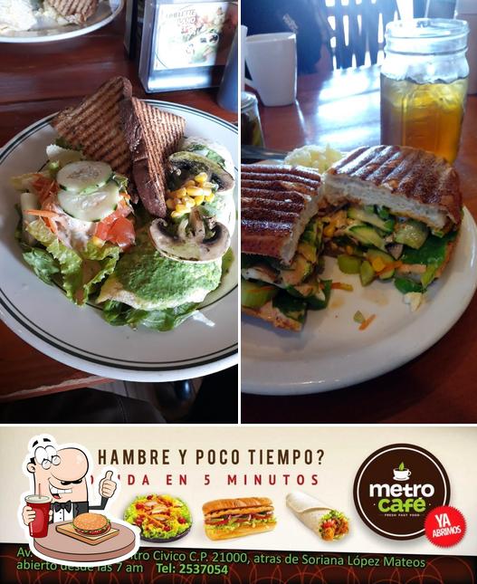 Metro Café, Mexicali - Restaurant reviews