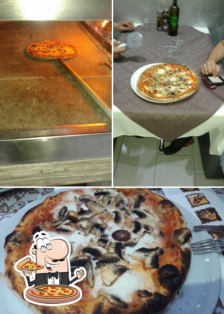 Prenditi una pizza a Non Solo Pizza