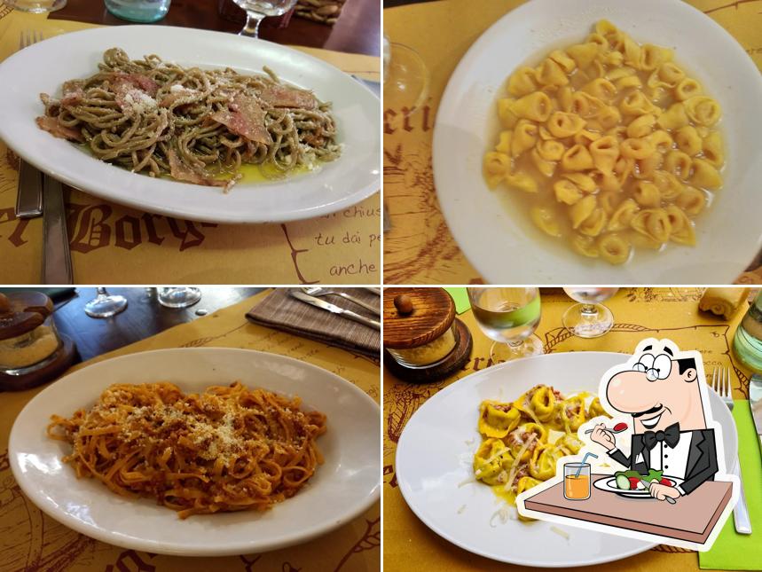 Osteria Del Borgo