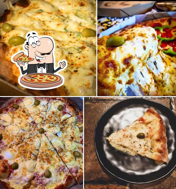 TARANTELLA PIZZARIA, Marília - Cardápio, Preços & Comentários de  Restaurantes