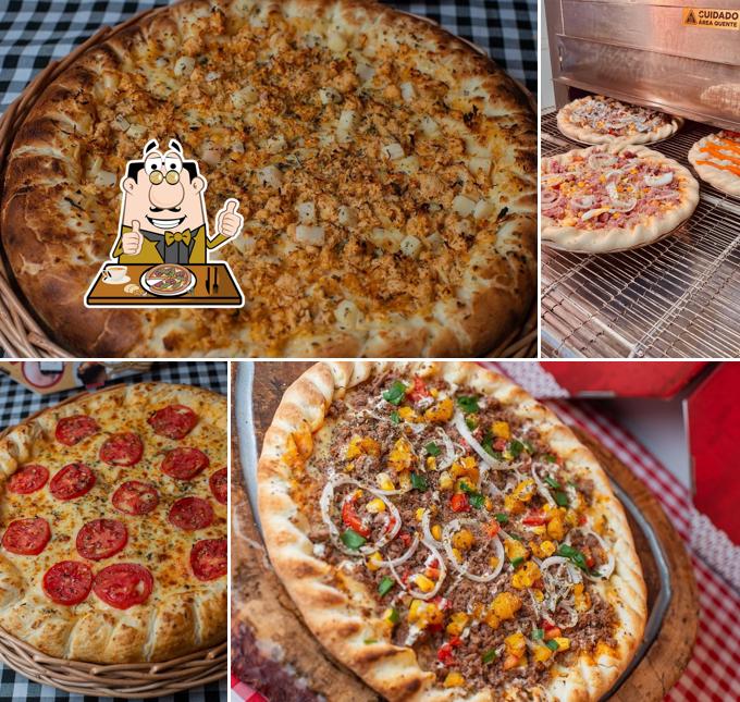 Texas Grill Pizzaria - Centro de Várzea Grande