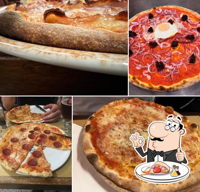 Prova una pizza a La Sueva