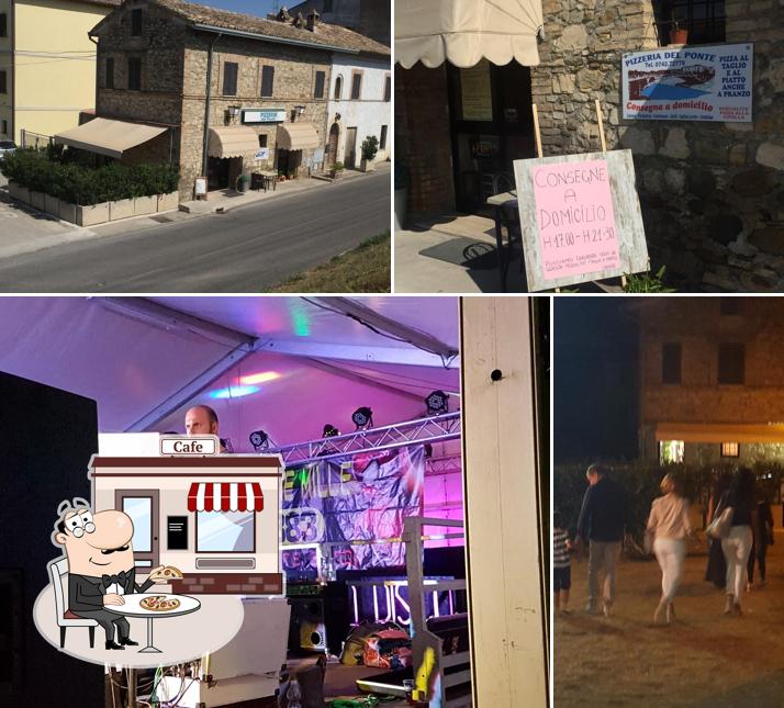 Pizzeria del ponte