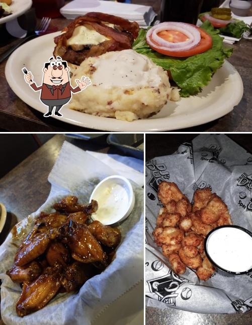 DJ's Dugout Sports Bar in Plattsmouth Restaurant reviews