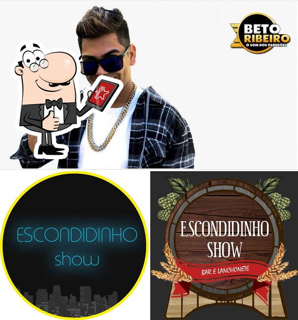 Here's an image of Escondidinho Show Bar e Lanchonete