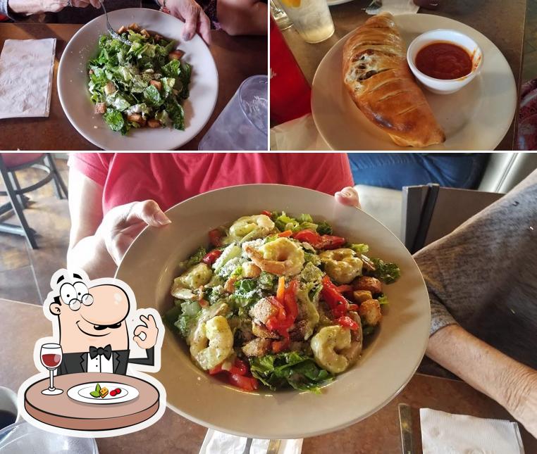 Euro Pizza Cafe in Fountain Hills Restaurant menu and reviews
