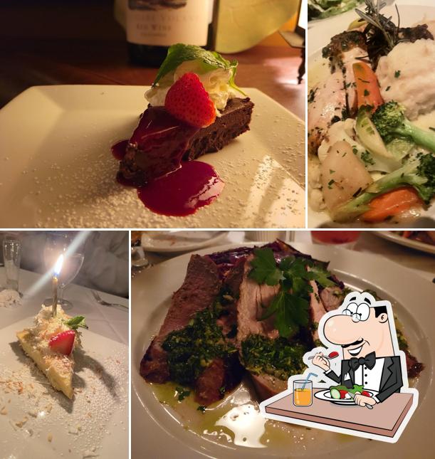 Moonstruck in Asbury Park Restaurant menu and reviews