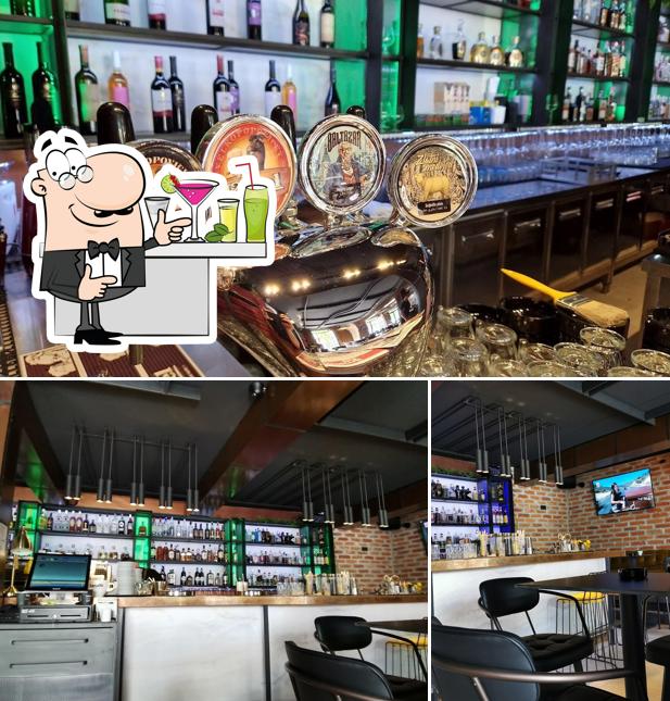 Pinocchio's Gin House pub & bar, Zagreb, Trakošćanska ul. 60