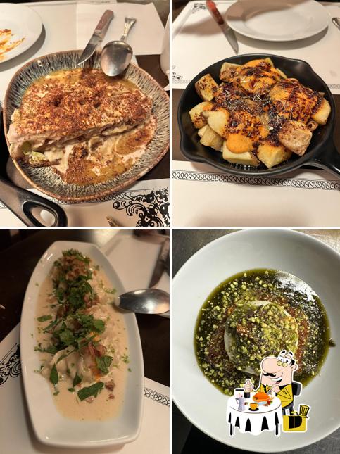 The Sopa Boba Restaurant Tapes Barcelona Eixample in Barcelona
