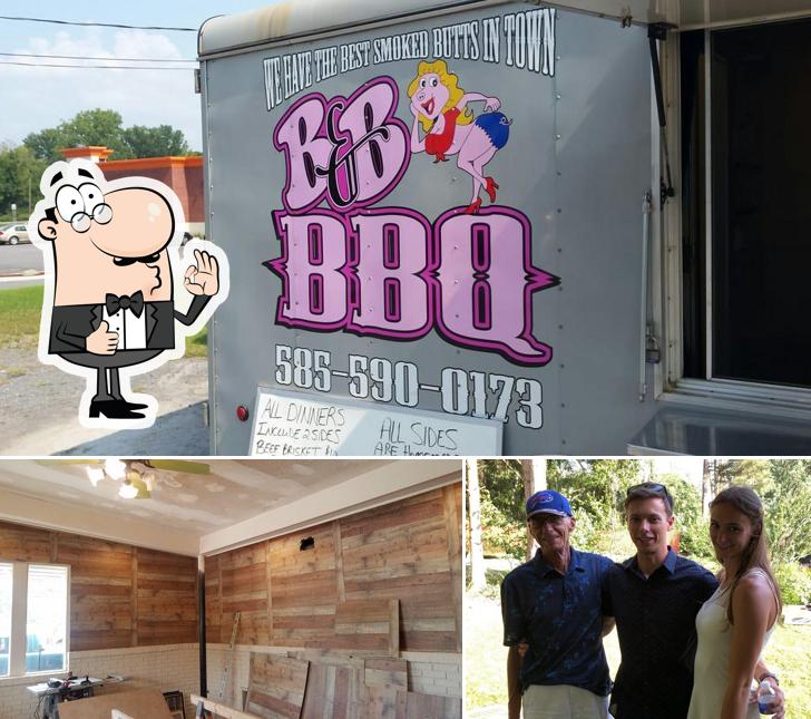 B & B BBQ In Middleport - Restaurant Menu And Reviews