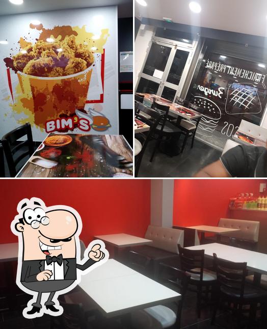 Bim S Fried Chicken Restaurant Persan Restaurant Reviews