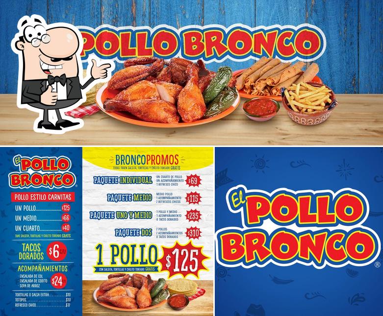 El Pollo Bronco restaurant, Guadalajara, Limón 1395 - Restaurant reviews