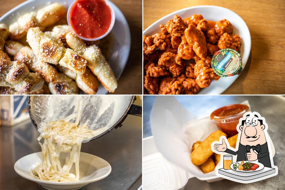 Fratello's Pizza Company in Horseheads Restaurant menu and reviews