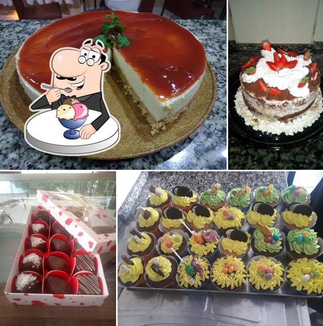 Descubra as opções doces