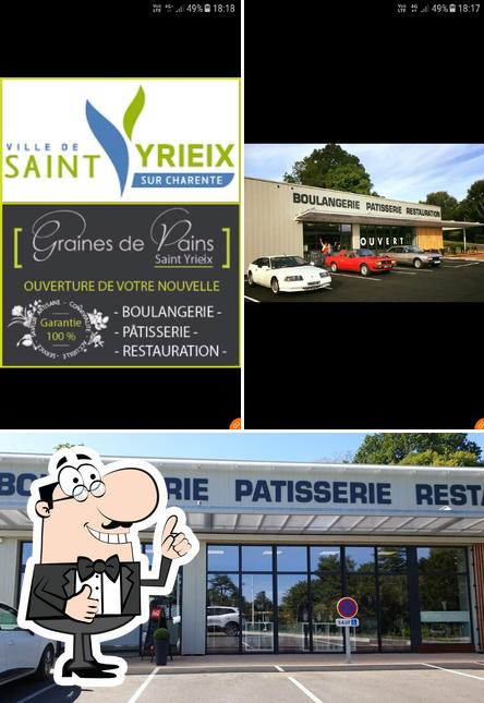 Regarder l'image de Graines de Pains Saint Yrieix