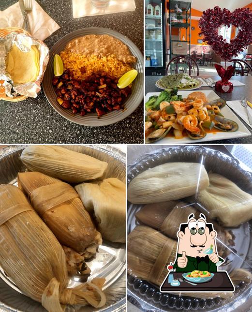 Isabel's Bakery & Mexican Restaurant in Milford Restaurant menu and
