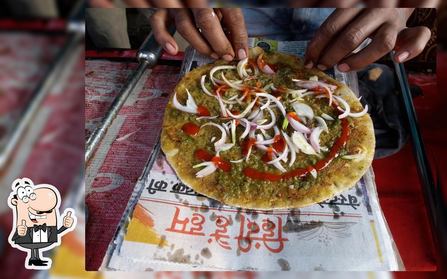 Kafeel Kavab Parantha