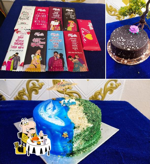 Koyel's cake & bake