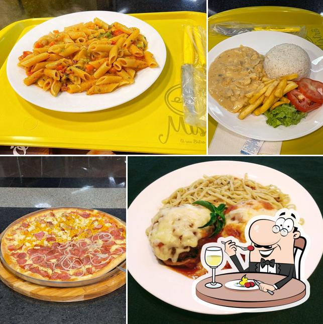 Mistrô Massas e Pizzaria Cacoal