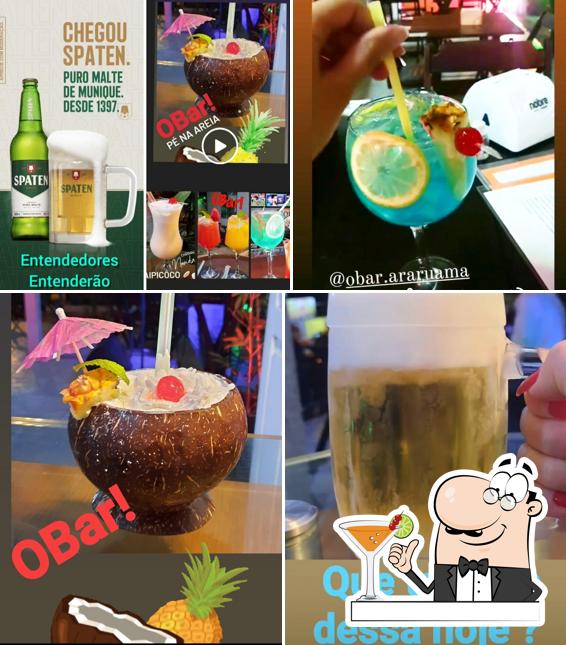 OBAR CHOPP SPORT RESTAURANTE