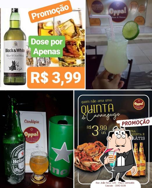 Oppa Massas & Petiscos