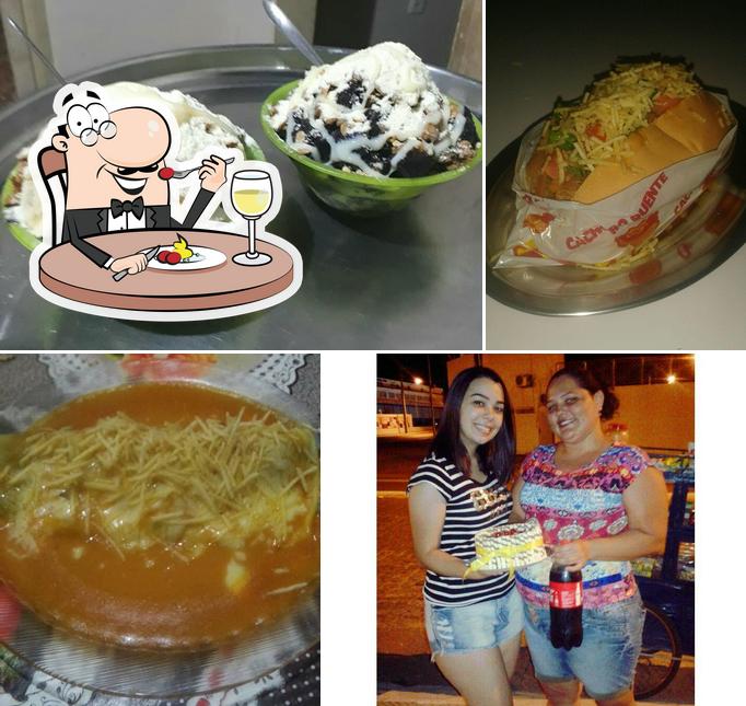 Pastelaria e lanchonete da paty