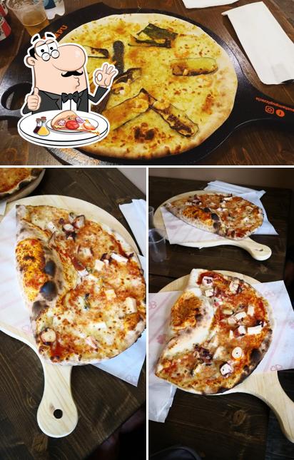 Prova una pizza a Su Stampu Pizzeria Sinnai