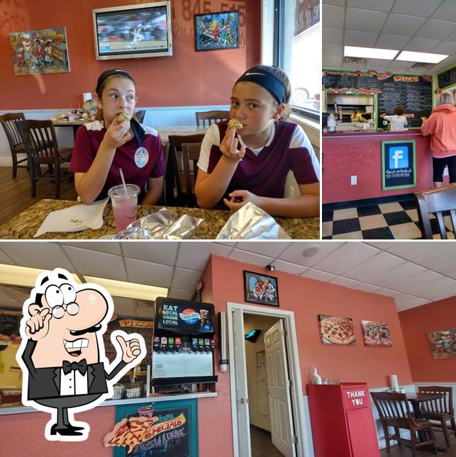 Restaurante The Pepperoni Grill BSL, Boiling Spring Lakes, II