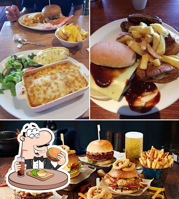 The Wentworth Brewers Fayre Maple Rd In Barnsley Restaurant Menu And