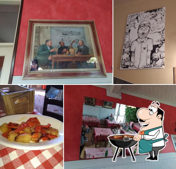 Foto di Trattoria Valverde