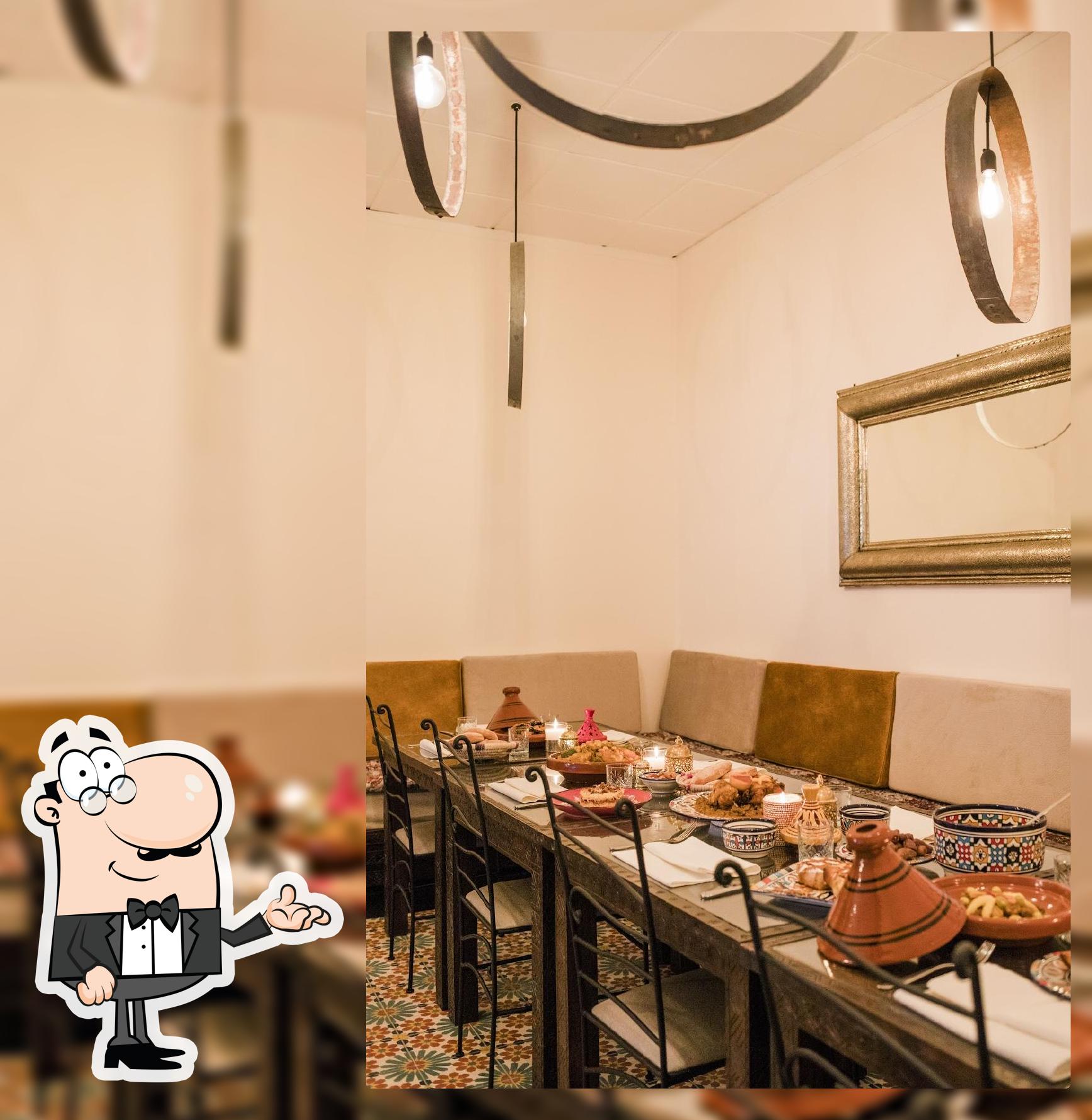 UMMY Bistrot Marocchino