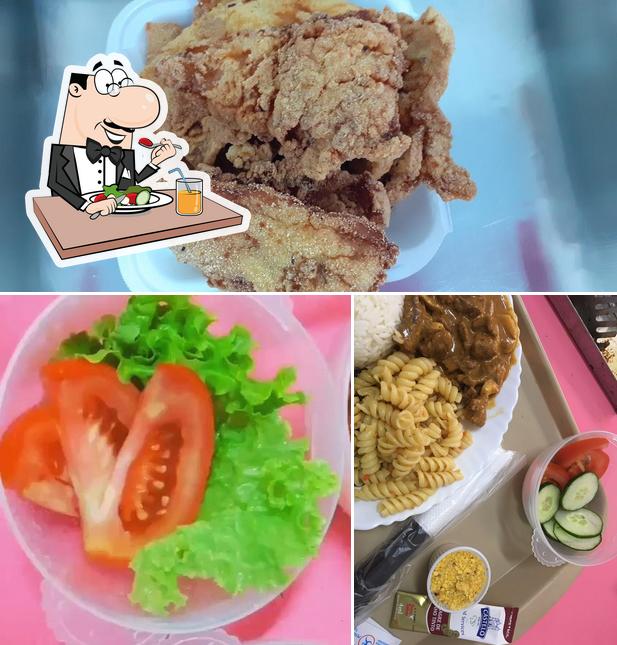 Comida em Sabor De Família