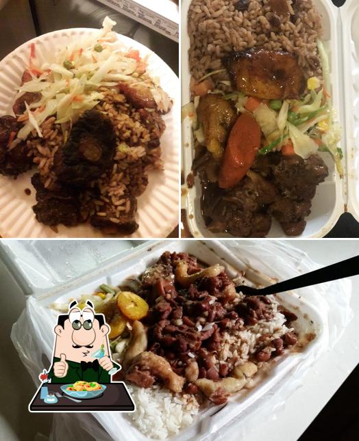 Jamaican Country Kitchen in Woodlawn - Restaurant menu and reviews