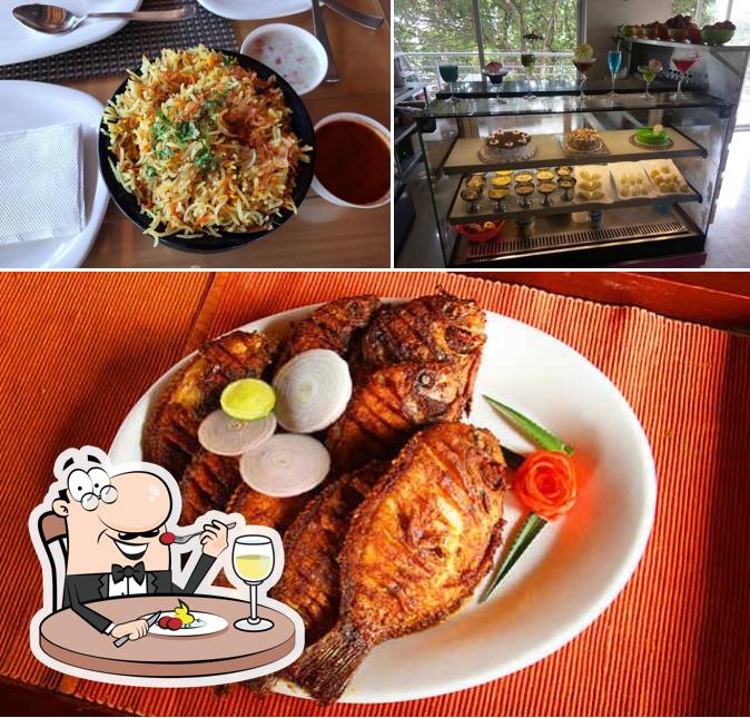 Meals at ASHOKA THE GREAT RESTAURANT