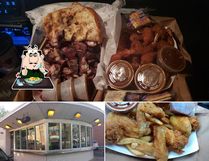 Lem's Bar-B-Q, Chicago, 79th - Restaurant menu, prices and reviews